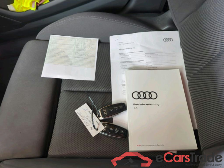 A6 Avant 40 TDI quattro sport 2.0 TDI 150KW AT7 E6d #3