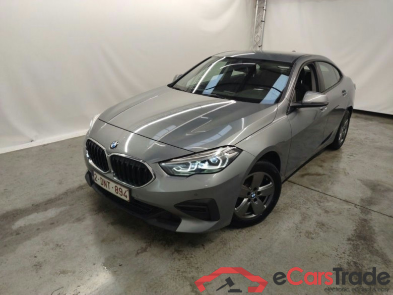 BMW 2 Reeks Gran Coupé 216dA (85kW) 4d #1