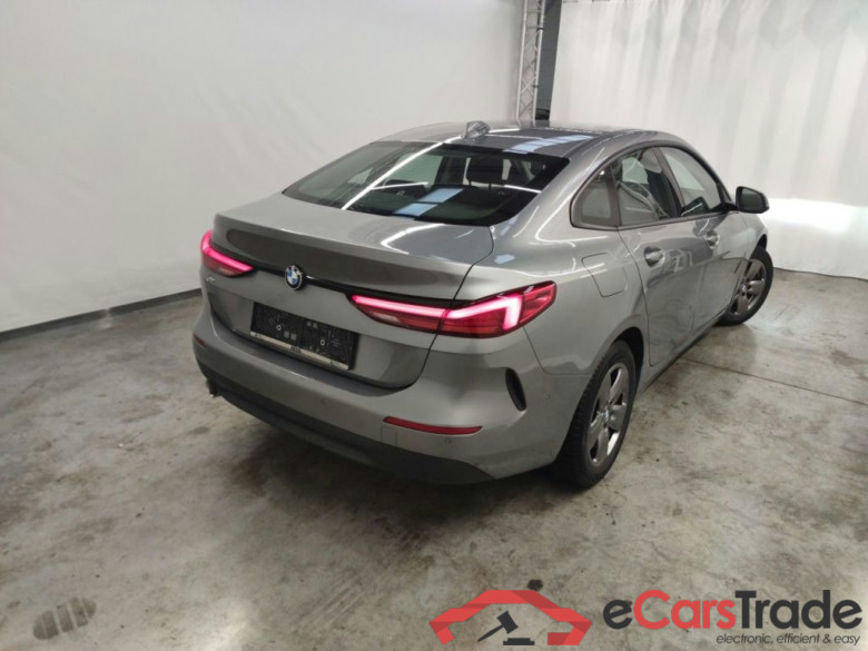 BMW 2 Reeks Gran Coupé 216dA (85kW) 4d #2