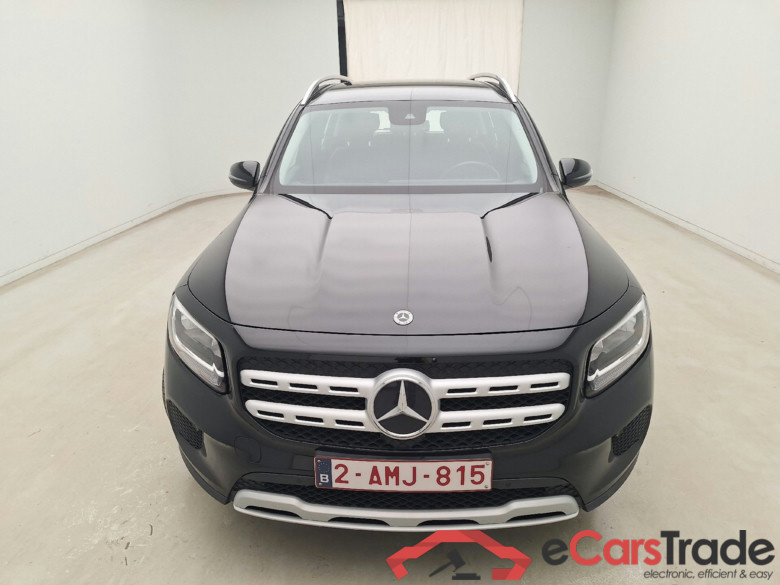Mercedes, GLB '19, GLB 180d Business Solution