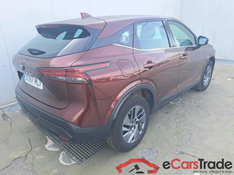 NISSAN QASHQAI / 2021 / 5P / todoterreno DIG-T 103kW (140CV) mHEV 4x2 Acenta #2