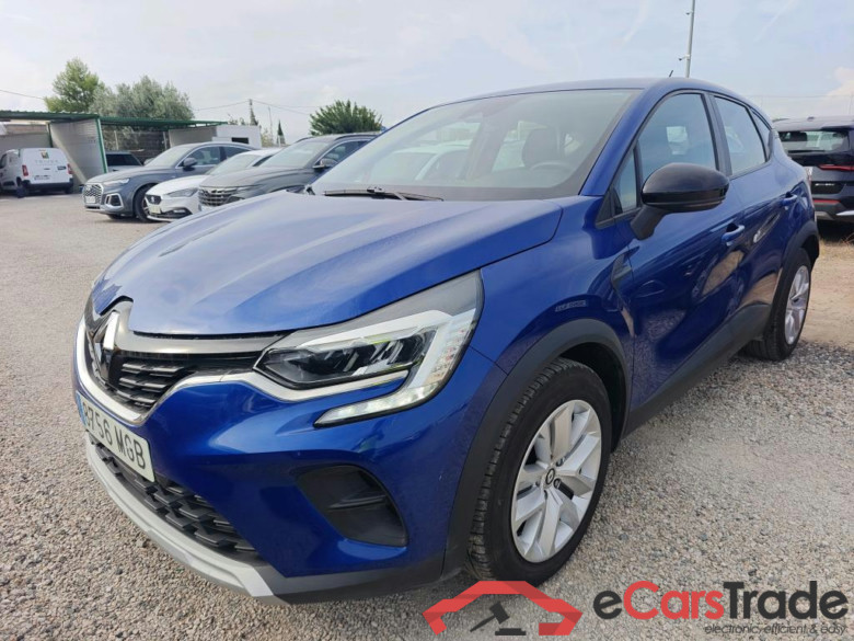 RENAULT Captur / 2020 / 5P / todoterreno equilibre TCe 67kW (90CV) #1