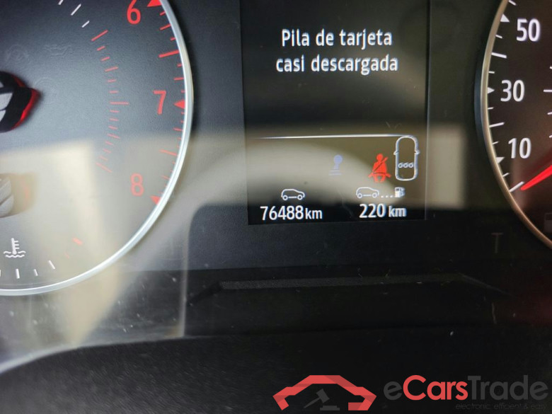 RENAULT Captur / 2020 / 5P / todoterreno equilibre TCe 67kW (90CV) #5