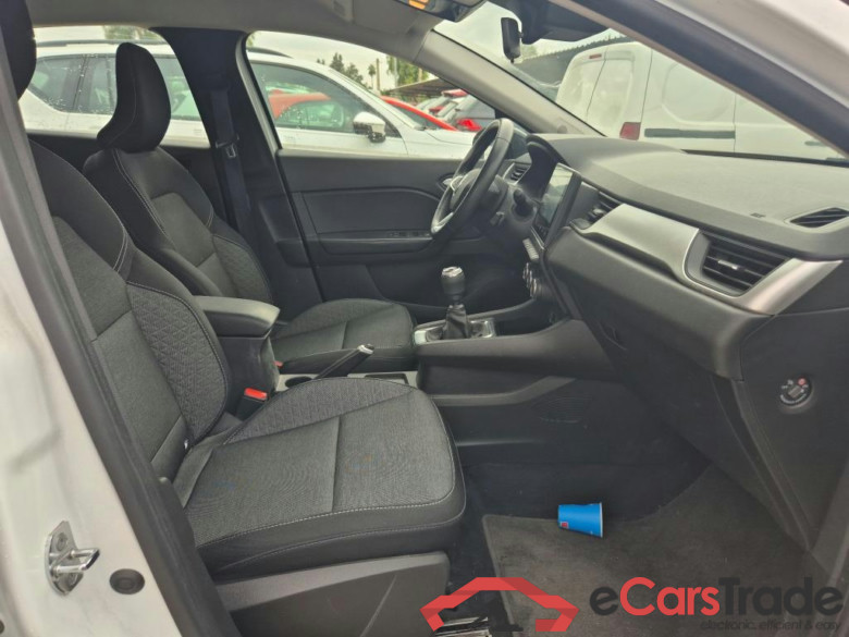 RENAULT Captur / 2020 / 5P / todoterreno Intens TCe 90 #6