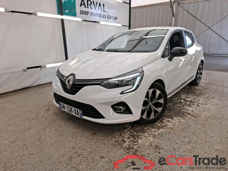 Clio V Evolution 1.0 TCe 100CV BVM6 E6d / GPL #1
