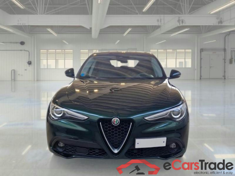ALFA ROMEO STELVIO / 2017 / 5P / SUV 2.2 TURBO DIES 190CV EXECUTIVE AT8 RWD #6