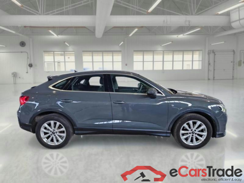 AUDI Q3 SPORTBACK / 2019 / 5P / SUV 35 TDI S TRONIC BUSINESS PLUS #6