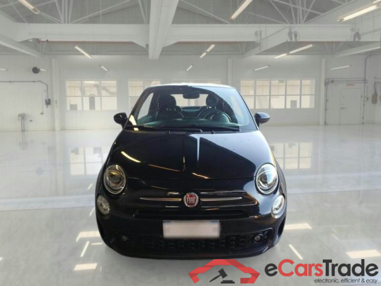 FIAT 500 / 2015 / 3P / BERLINA 1.0 70CV IBRIDO CONNECT #6
