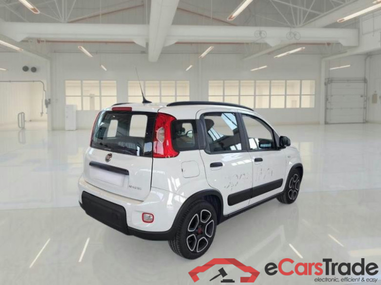 FIAT PANDA / 2011 / 5P / BERLINA 1.0 FIREFLY 70CV SeS HYBRID CITY LIFE #1