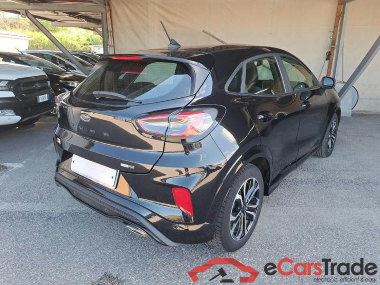 FORD PUMA / 2019 / 5P / SUV 1.0 ECOBOOST HYBRID 125CV ST-LINE #2