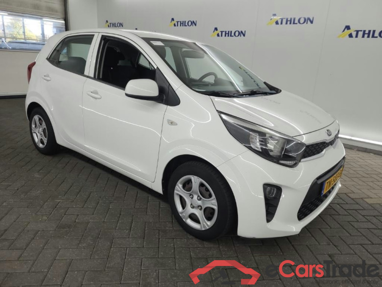 KIA Picanto 1.0 MPi EconomyPlusLine 4-zits 5D 49kW #2