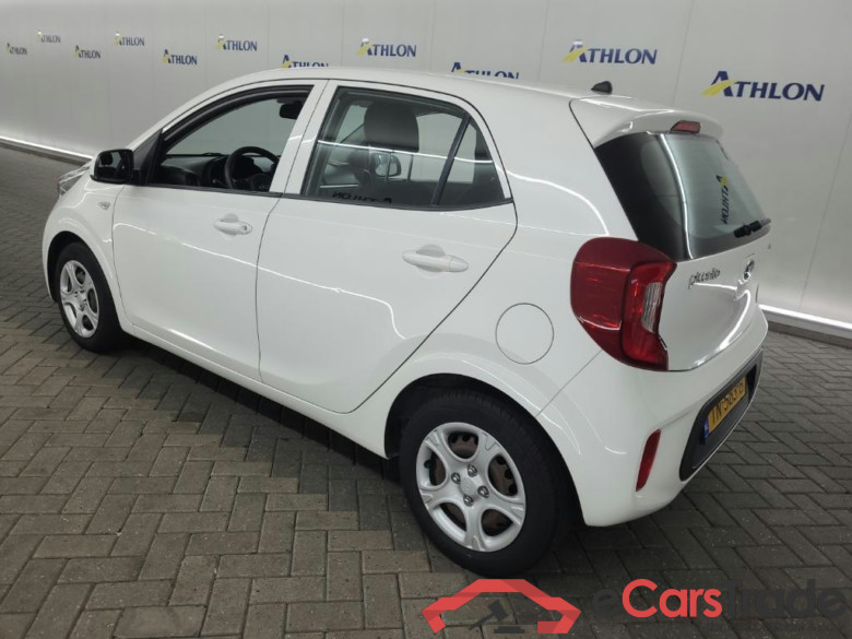 KIA Picanto 1.0 MPi EconomyPlusLine 4-zits 5D 49kW #4