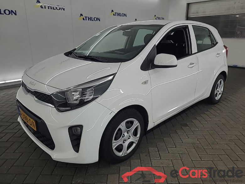KIA Picanto 1.0 DPi ComfortLine 5-zits 5D 49kW #1