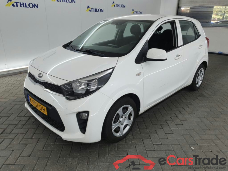 KIA Picanto 1.0 DPi ComfortLine 5-zits 5D 49kW #1