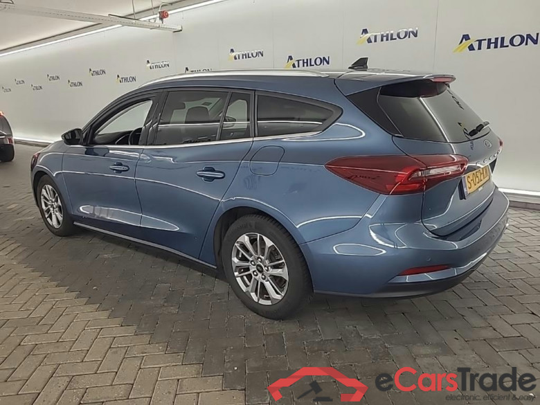 FORD Focus Wagon 1.0 EcoBoost Hybrid 125pk Titanium Wagon 5D #4