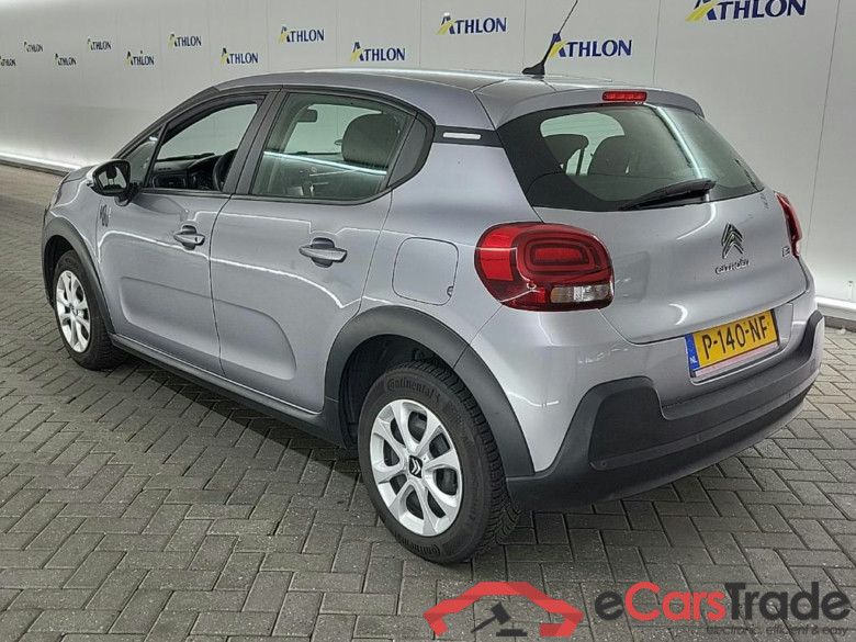 CITROEN C3 PureTech 83 S&S You! 5D 61kW #4
