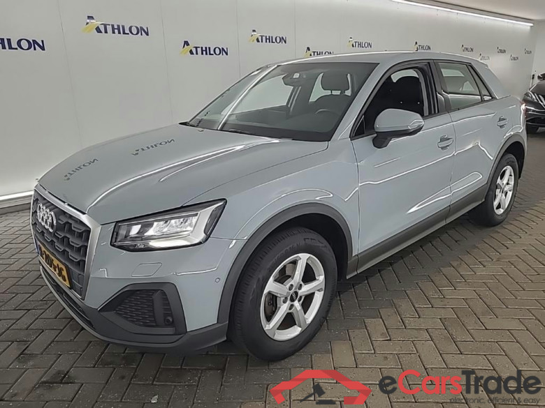 AUDI Q2 30 TFSI Pro Line 5D 81kW