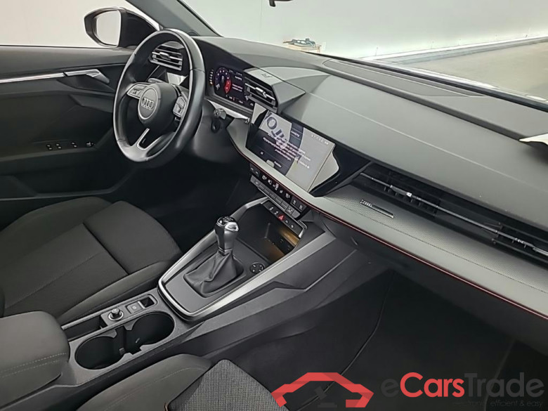 AUDI A3 Sportback 30 TFSI Advanced edition 5D 81kW #6
