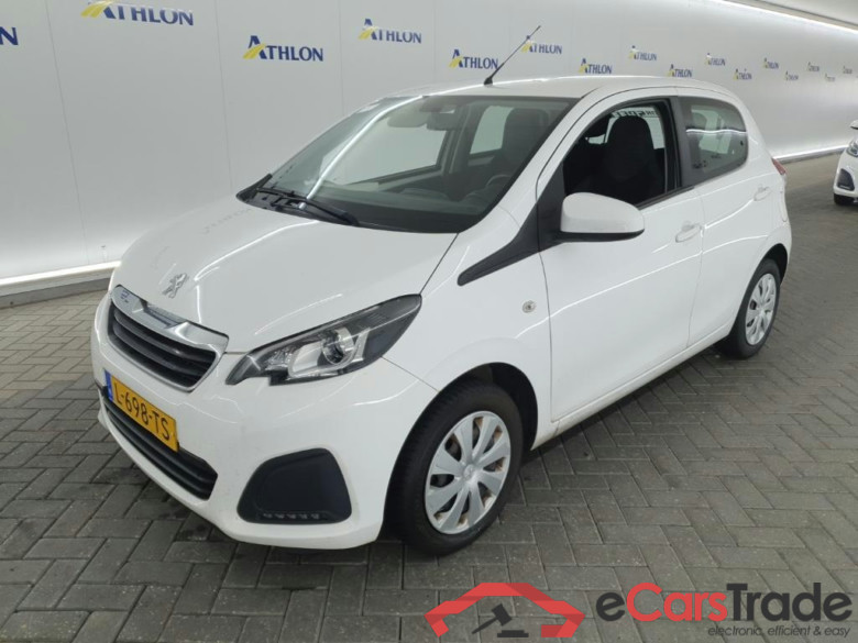 PEUGEOT 108 Active 1.0 e-VTi 72pk 5D