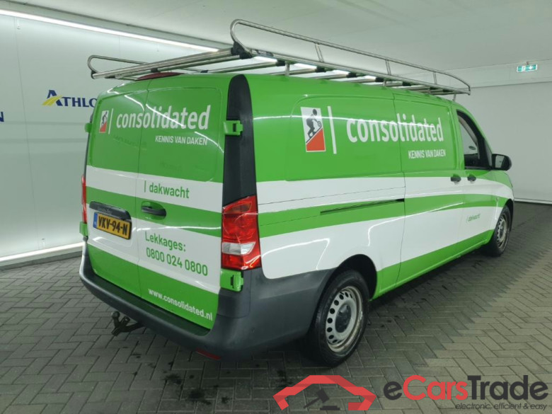 MERCEDES-BENZ Vito GB 114CDI XL 9G-TRONIC RWD 4D 100kW #3