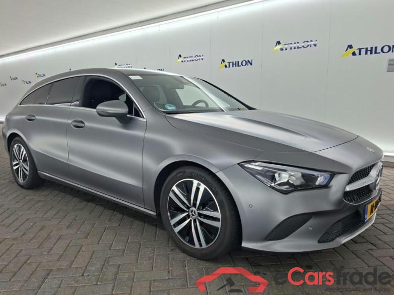 MERCEDES-BENZ CLA Shooting Brake CLA 180 DCT Business Solution 5D 100kW #2