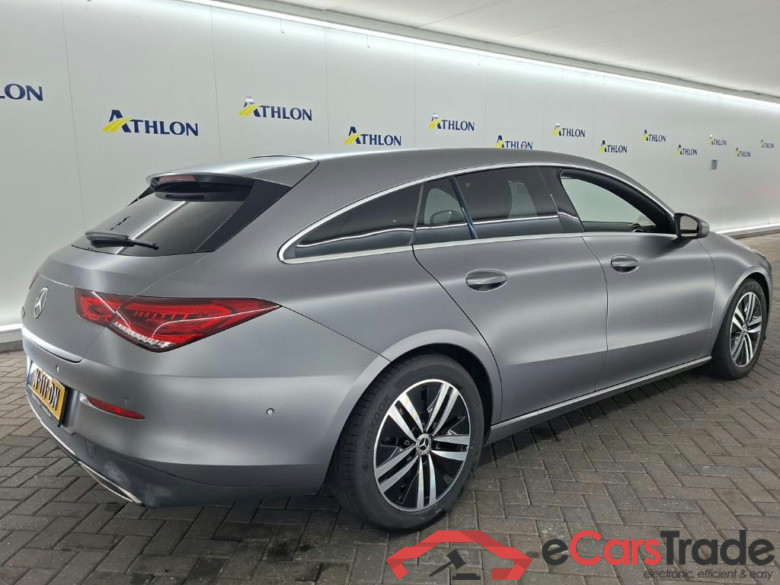 MERCEDES-BENZ CLA Shooting Brake CLA 180 DCT Business Solution 5D 100kW #3