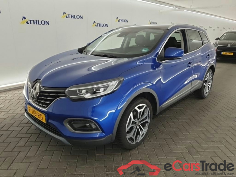 RENAULT KADJAR TCe 140 GPF Intens 5D 103kW