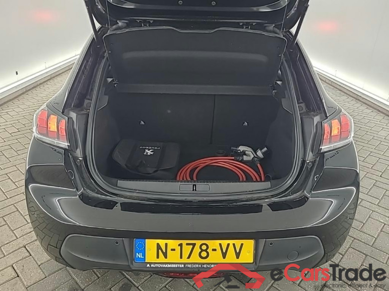 PEUGEOT e-208 Active Pack 50kWh 136 5D Athlon Edition #5