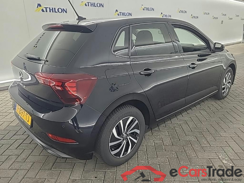 VOLKSWAGEN POLO 1.0 TSI 70kW Life Business 5D #3