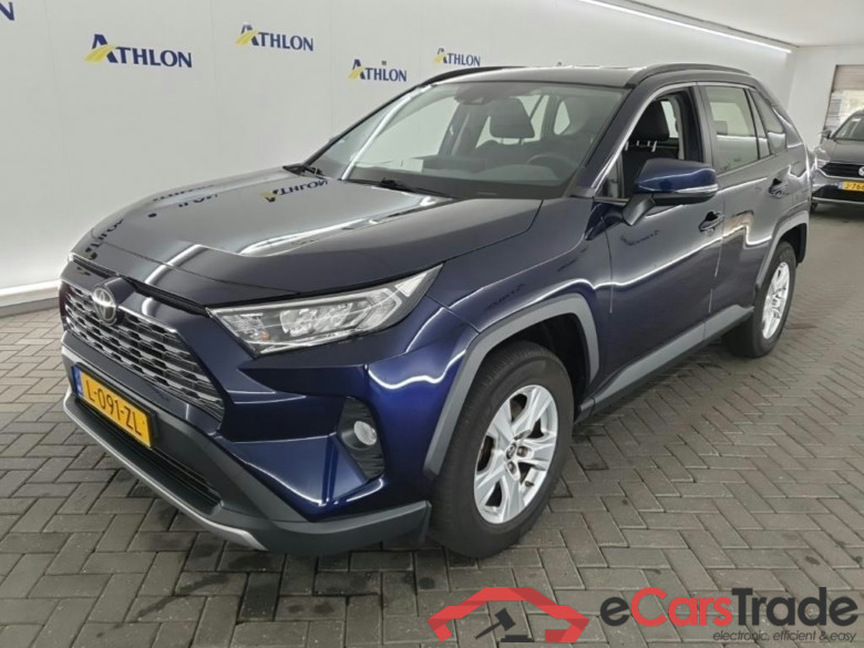 TOYOTA RAV4 2.0 VVT-iE 2WD Business 5D 129kW