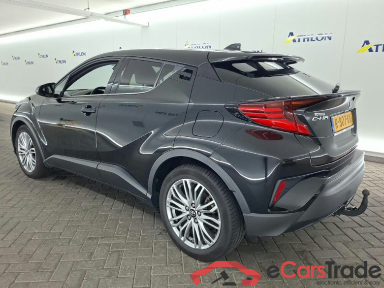TOYOTA C-HR 1.8 Hybrid Executive automaat 5D 90kW #4