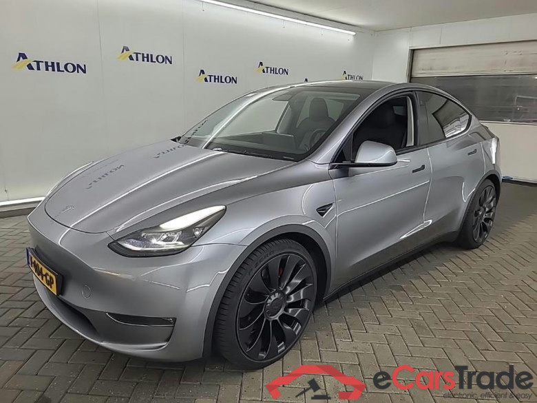 Tesla Model Y Performance Dual Motor AWD 5D 393kW #1