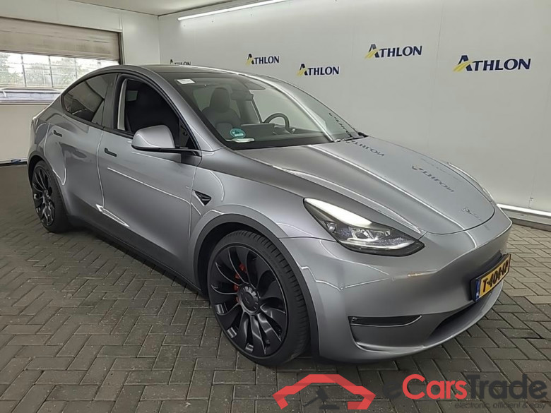 Tesla Model Y Performance Dual Motor AWD 5D 393kW #2