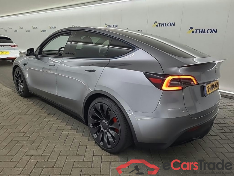 Tesla Model Y Performance Dual Motor AWD 5D 393kW #4