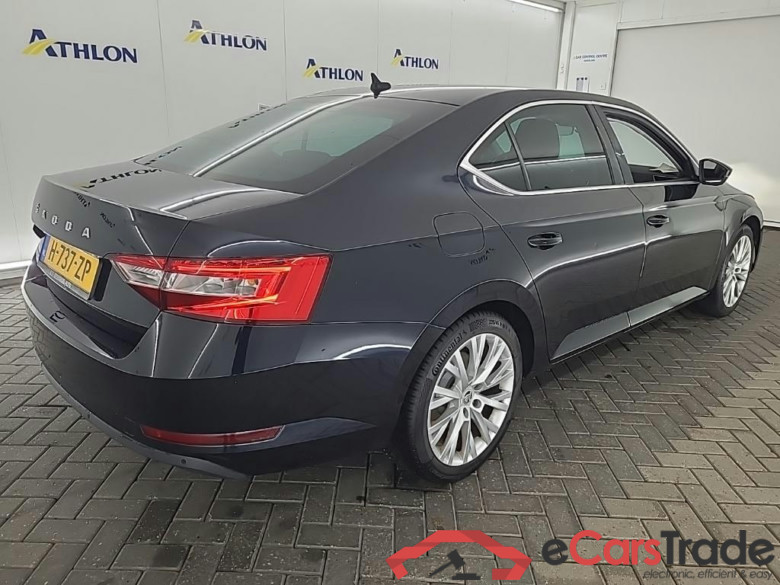SKODA Superb 1.5 TSI ACT DSG Business Edition 5D 110kW #3