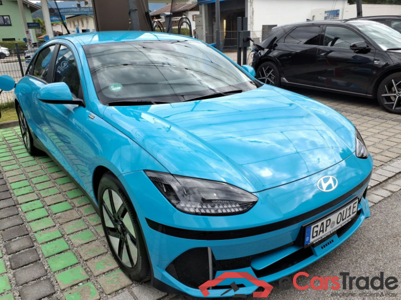 Hyundai Ioniq 6 
