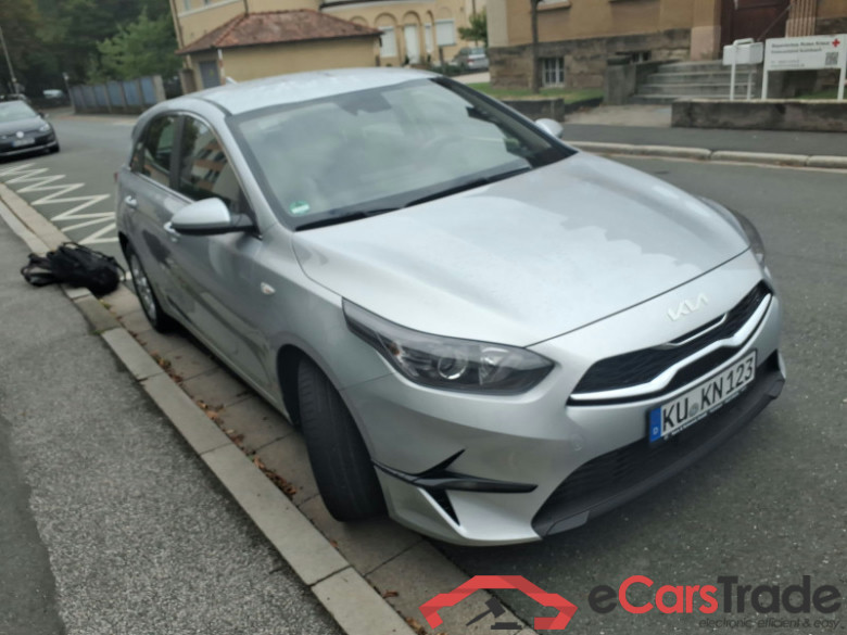 KIA Ceed  #1