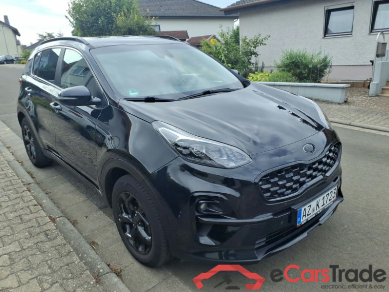 KIA Sportage  #1
