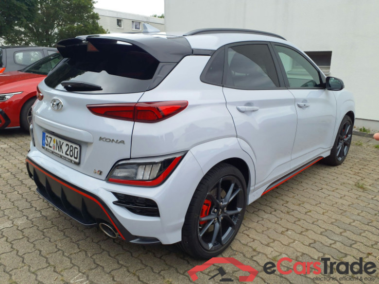 HYUNDAI Kona  #3