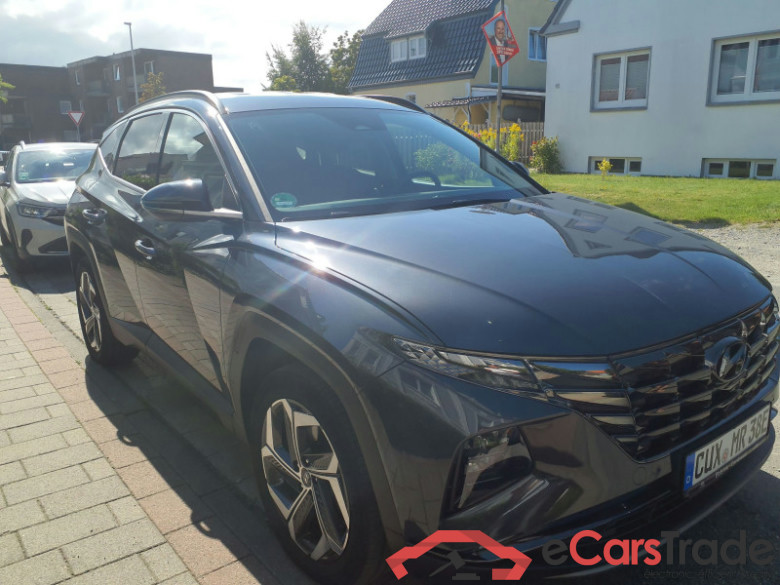 Hyundai Tucson  #1