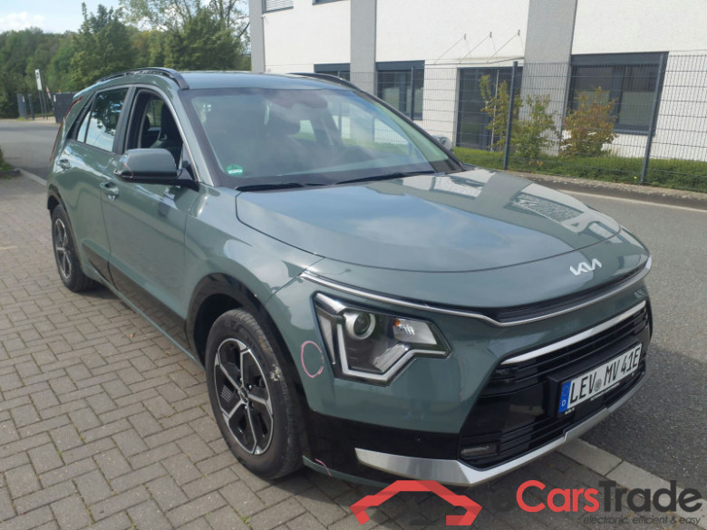 KIA Niro  #1