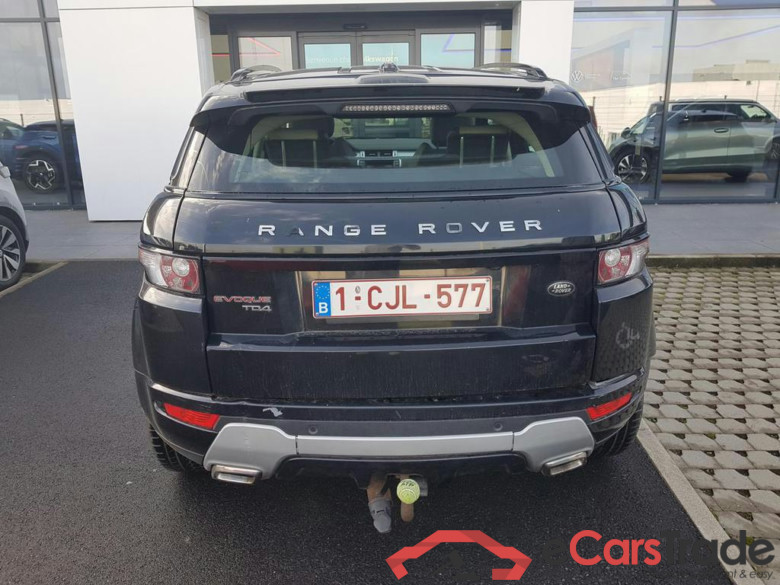 LAND ROVER Range Rover Evoque Dsl 2.2 TD4 4WD Dynamic #5
