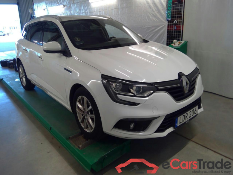 Mégane ST dCi 115 Bl..Zen Aut. #1