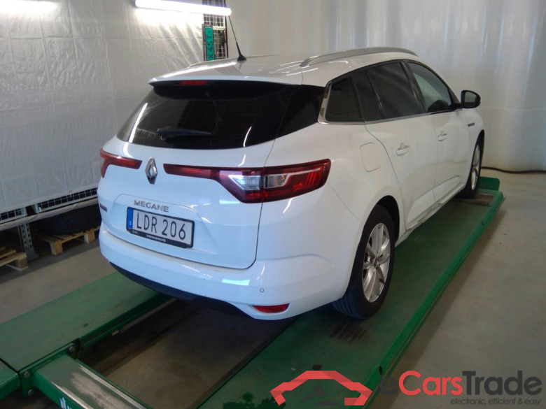 Mégane ST dCi 115 Bl..Zen Aut. #4