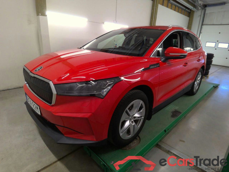Enyaq iV80 4x4 #1