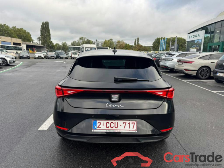 SEAT Leon 1.0 eTSI MHEV Move! DSG (EU6AP) #4