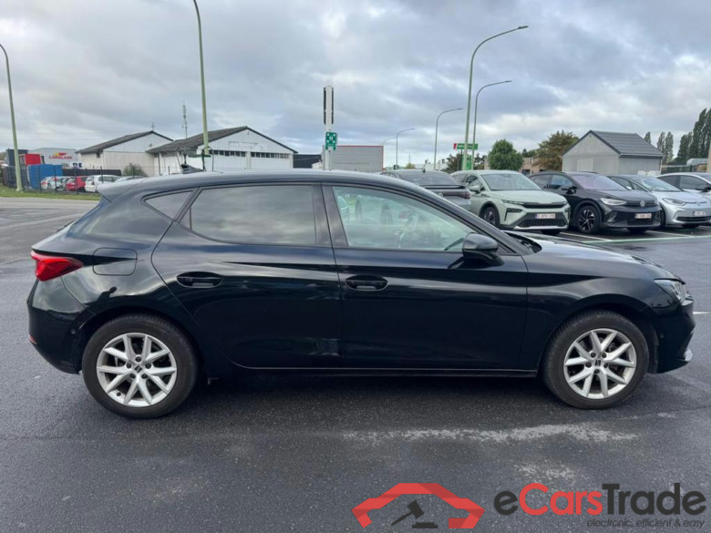 SEAT Leon 1.0 eTSI MHEV Move! DSG (EU6AP) #6