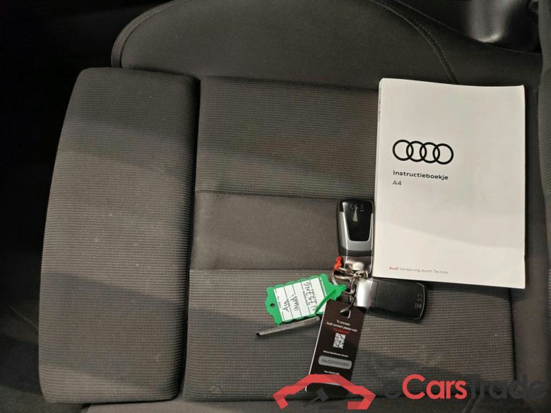 Audi A4 Avant 40 TFSI S tronic Business Edition 5d + Pano #4