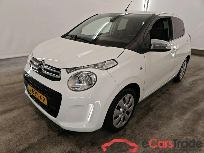 Citroën C1 VTi 72 S&S Feel 5d #1
