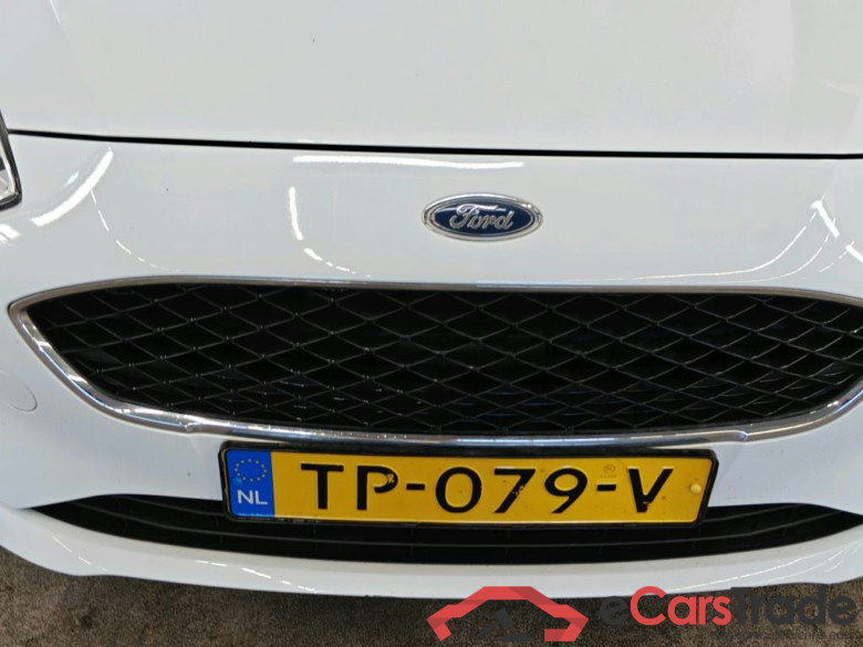 Ford Fiesta 1.1 63kW Trend 5d #5